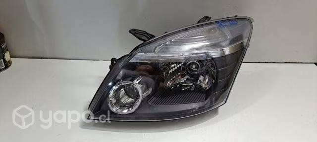 Optico izquierdo great wall haval h3 RAK1.4