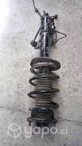 Amortiguador izquierdo Hyundai Tucson