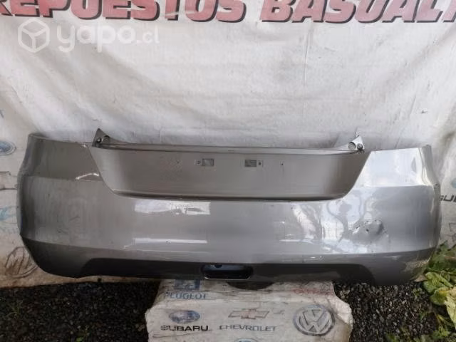 Parachoque trasero suzuki swift 13-17 envío