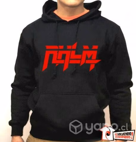 Poleron Estampado RHLM (Anuel AA) - Imagen 2