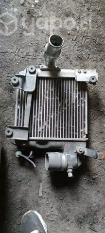 Intercooler Toyota Hilux