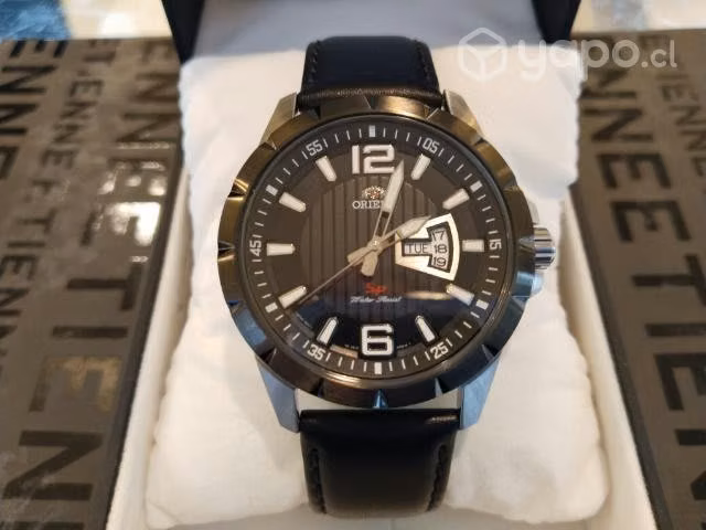 Reloj Orient Japonés Original (Nuevo)