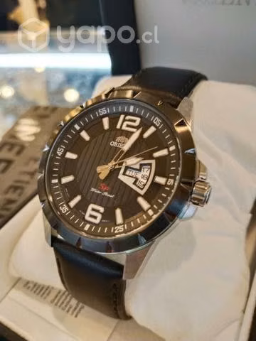 Reloj Orient Japonés Original (Nuevo)