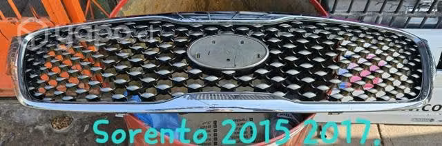 Mascara Sorento 2015 2017 detalle