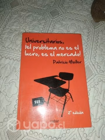 Patricio Meller libro