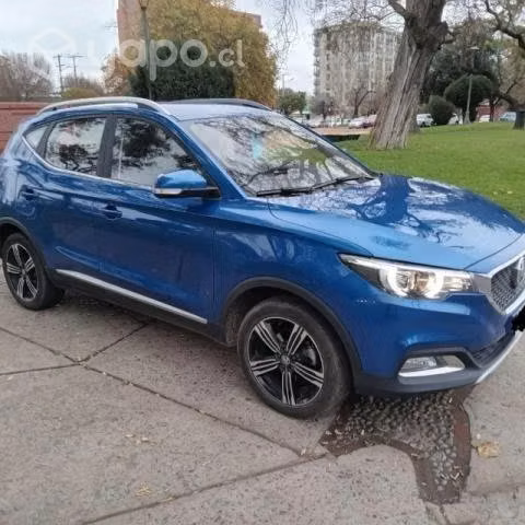 MG ZS 1.5 5MT , año 2022