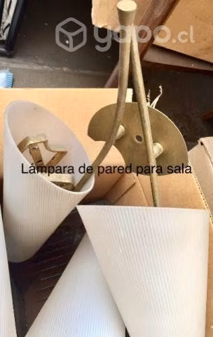 Lámparas de pared ( 2 pcs) modernas