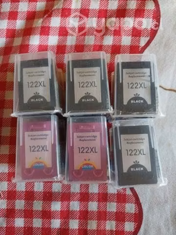 Tintas alternativas 122 XL - Imagen 2