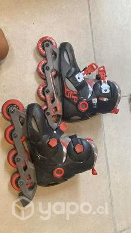 Patines 34-36
