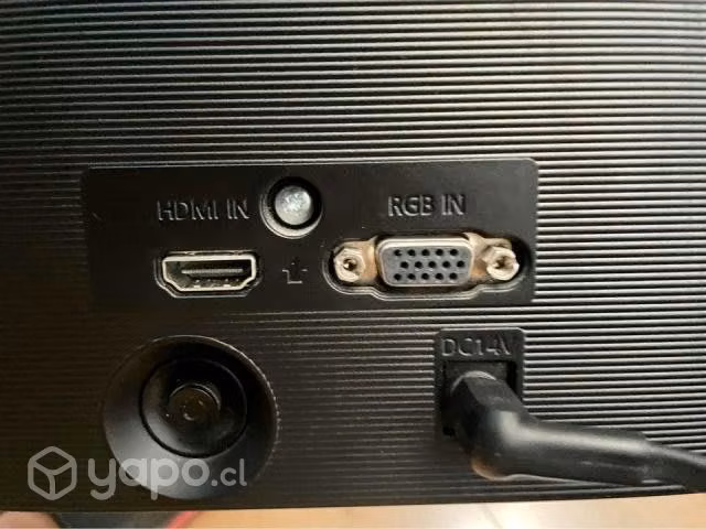Monitor Full HD 24”