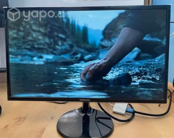Monitor Full HD 24”
