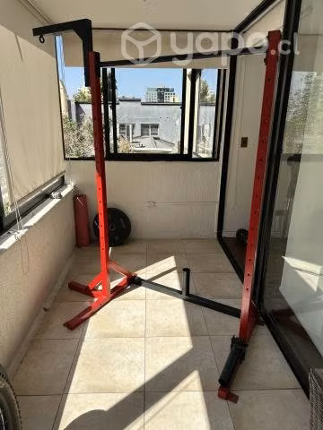 Rack gym