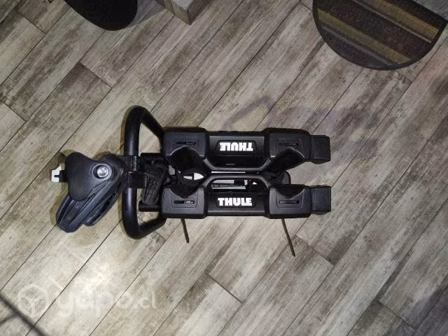 Porta Bicicletas THULE EASY FOLD XT - Imagen 2