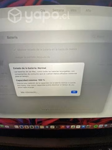 MacBook Pro m1 2020 - Imagen 4