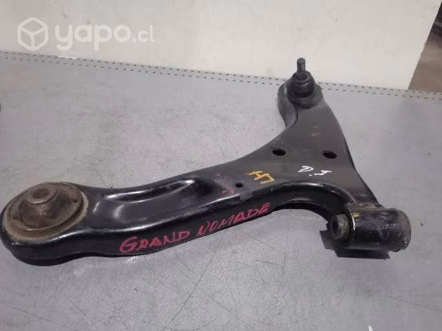 Bandeja delantera LH GRAN NOMDE
