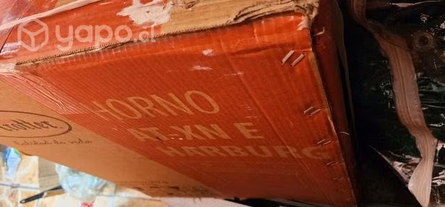 kit de horno empotrado+ encimera+ campana