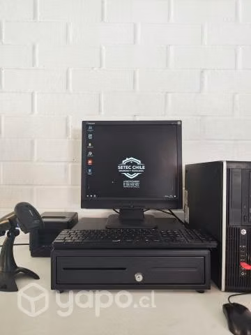 Kit Punto de Venta Core I5 Impresora 58mm