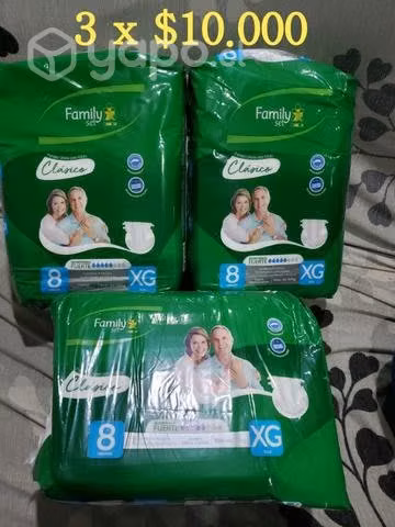Pañales para adulto