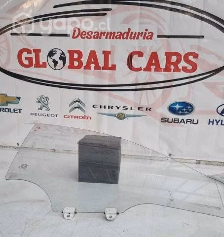 Luneta delnter derecha MG ZS