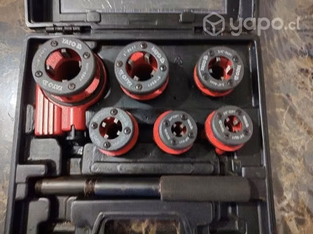 Terraja yato nueva incluye 6 dados