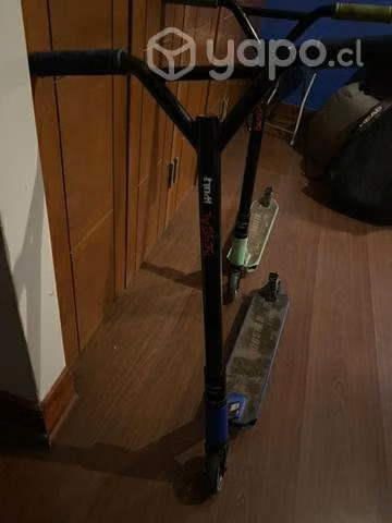 2 scooter bestial wolf - Imagen 5