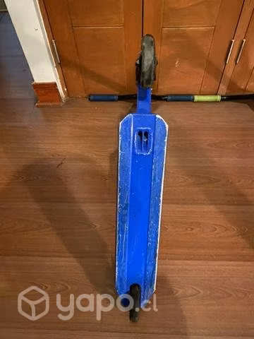 2 scooter bestial wolf