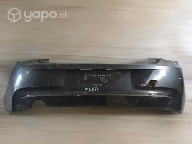 Parachoque trasero bmw serie 1 F20 180i 2010-2015