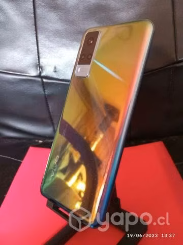 Teléfono Vivo Y53s - Imagen 2