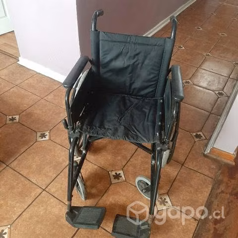Sillas de ruedas