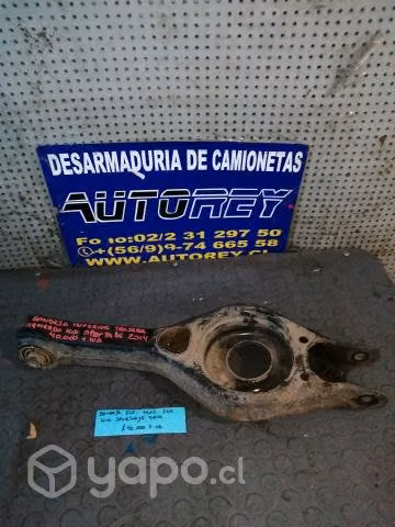 Bandeja Inferior Trasera Izq Kia Sportage 2014