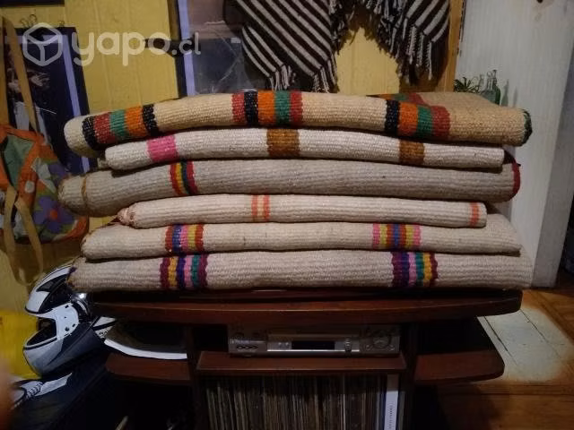 Antiguos pontros a telar mapuche precio c/u