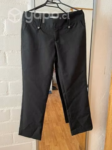 Blazer mujer pantalón de tela mujer - Imagen 2