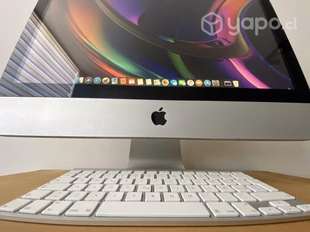 IMac 21,5" Late 2009