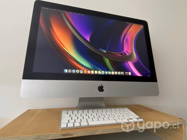 IMac 21,5" Late 2009