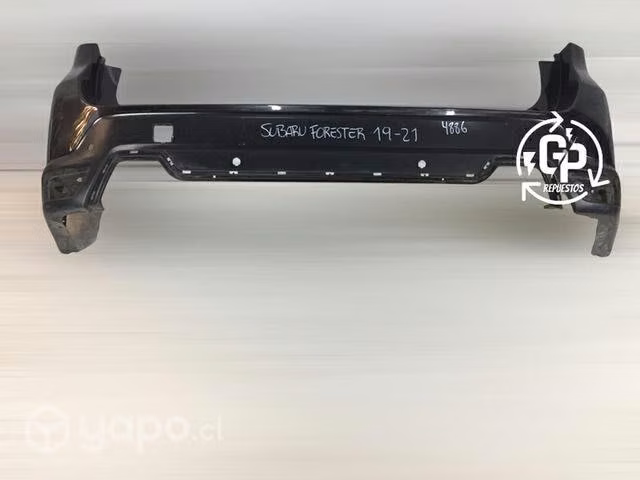 Parachoque trasero Subaru Forester 2019-2021