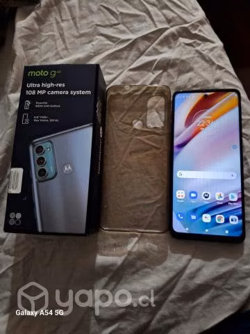 Motorola g60