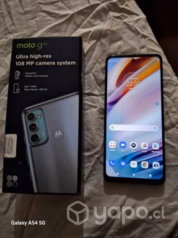 Motorola g60