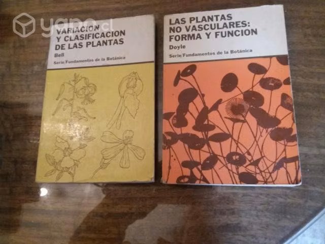 Botánica / biología
