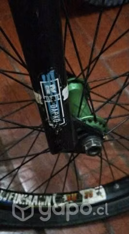 Bmx conversable