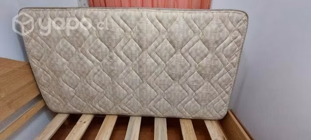 Cama 1.5 plazas - Imagen 3