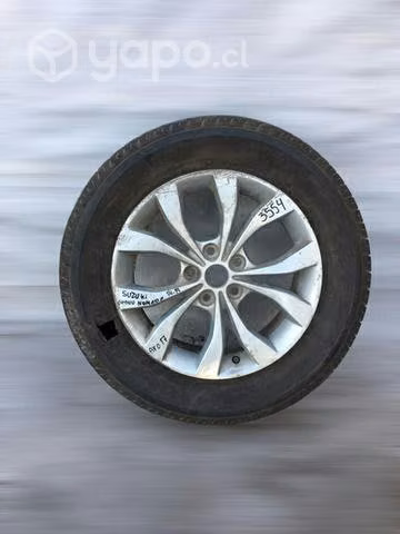 Llanta Suzuki Grand Nomade 2014 2017 Aro 17