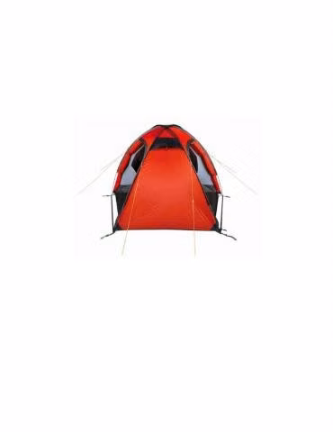 Carpa para tres personas, espaciosa y cómoda