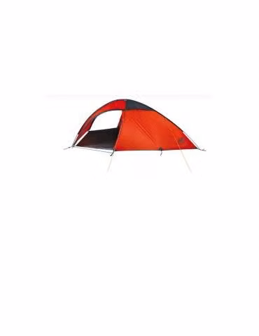 Carpa para tres personas, espaciosa y cómoda