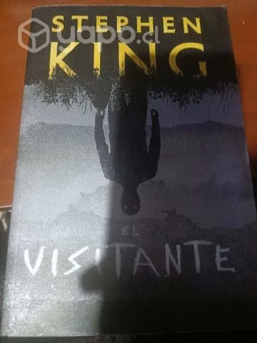 El visitante de Stephen king