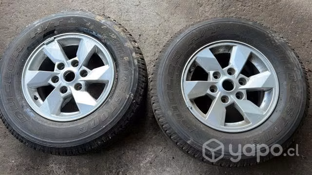 245/70r16 Mitsubishi l200