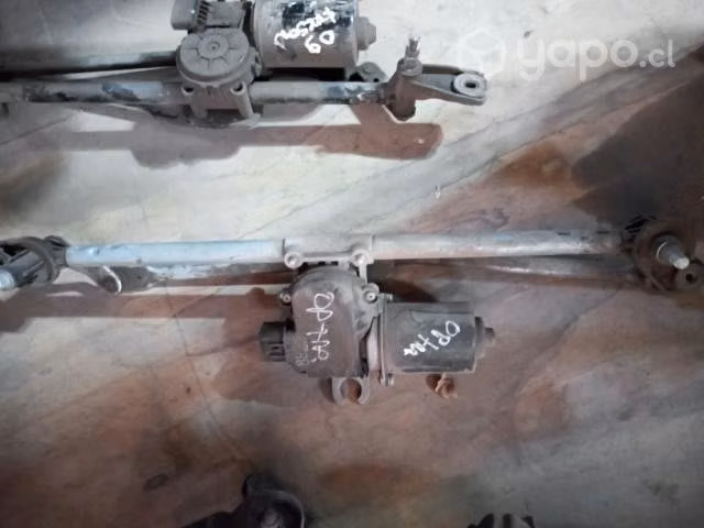 Chevrolet optra motor limpia parabrisas envio regs