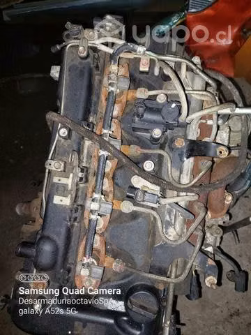 Inyectores mitsubishi l200 2018 4n15