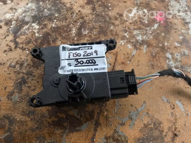 Motor calefaccion FR3B-19E616-BB Ford F150 2019