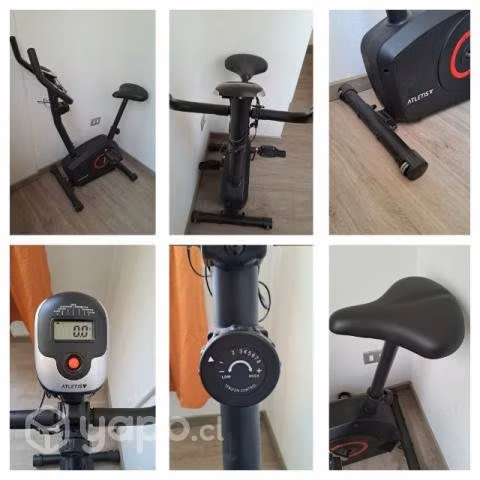 Bicicleta Estática Magnética