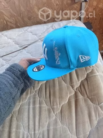 Gorro new era original ajustable - Imagen 5